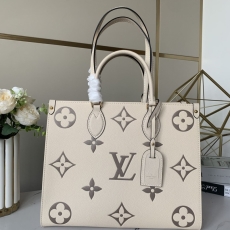 LV Shopping Bags